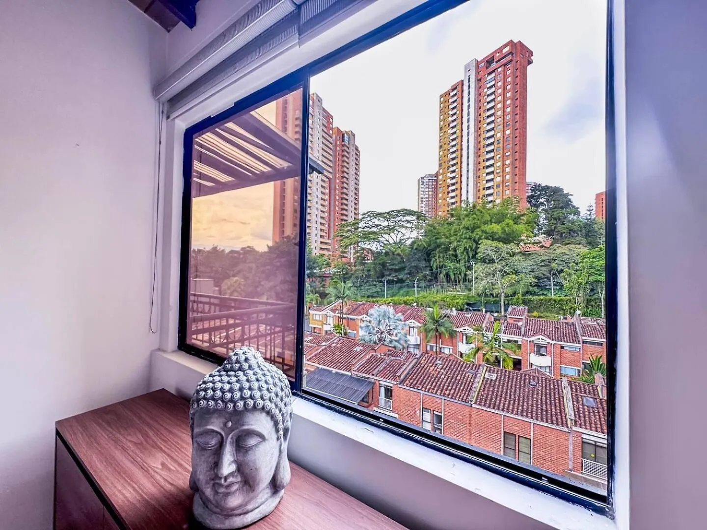 3Br 240 M Ac Pool El Tesoro Apartment Medellin Colombia