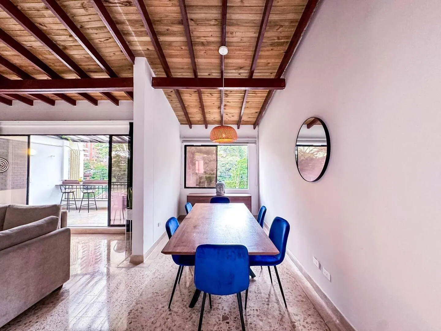 דירות מדיין 3Br 240 M Ac Pool El Tesoro