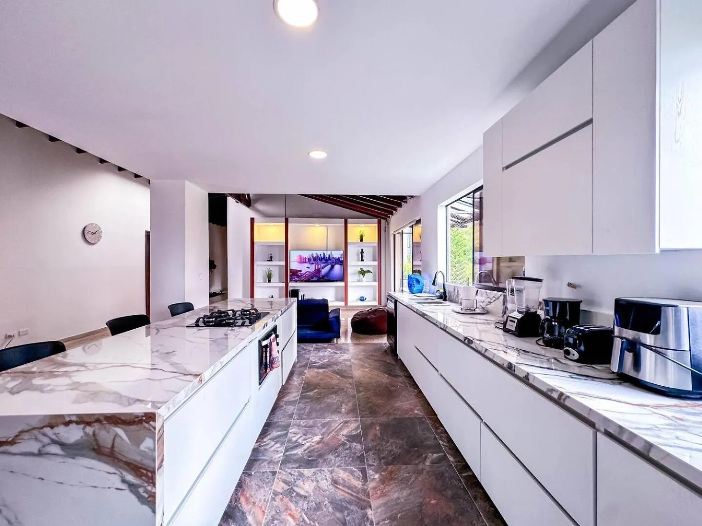 דירות מדיין 3Br 240 M Ac Pool El Tesoro