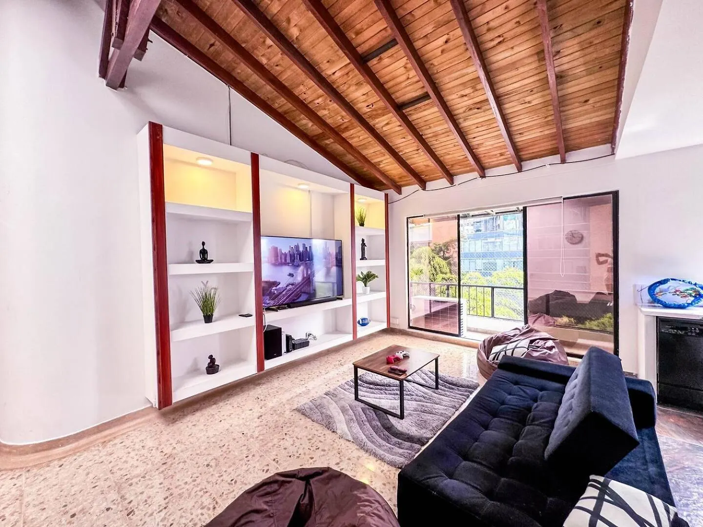 דירות מדיין 3Br 240 M Ac Pool El Tesoro