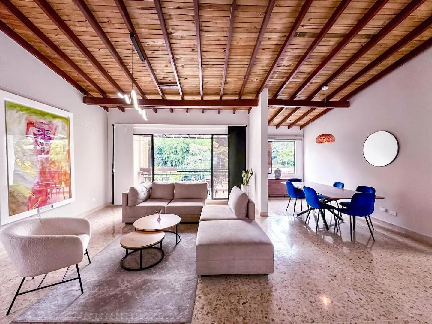 דירות מדיין 3Br 240 M Ac Pool El Tesoro