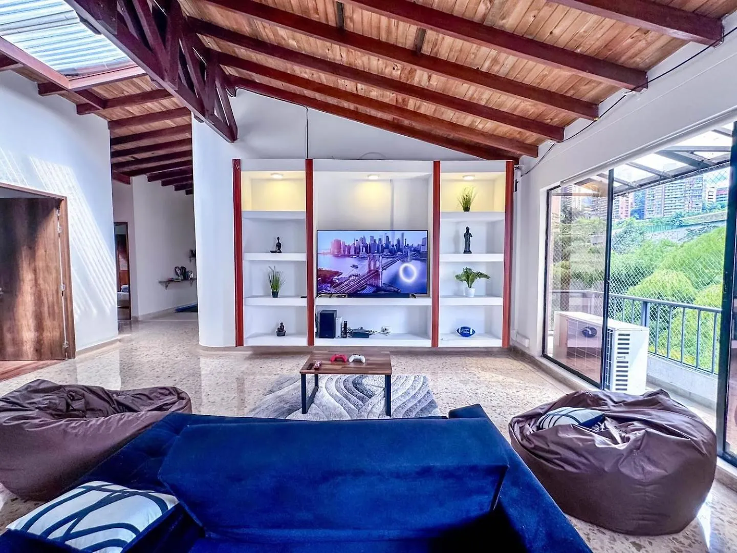 דירות מדיין 3Br 240 M Ac Pool El Tesoro