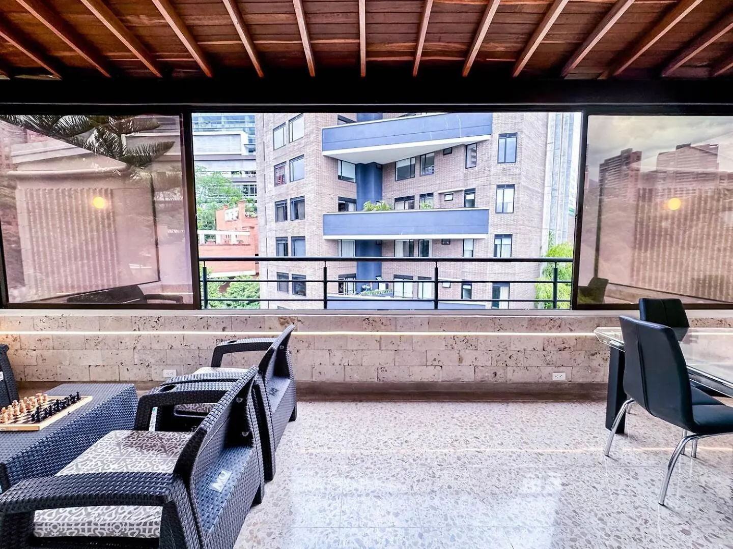 דירות מדיין 3Br 240 M Ac Pool El Tesoro