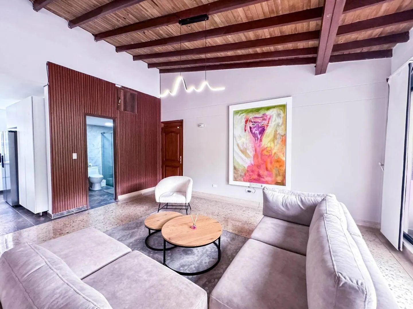 דירות מדיין 3Br 240 M Ac Pool El Tesoro