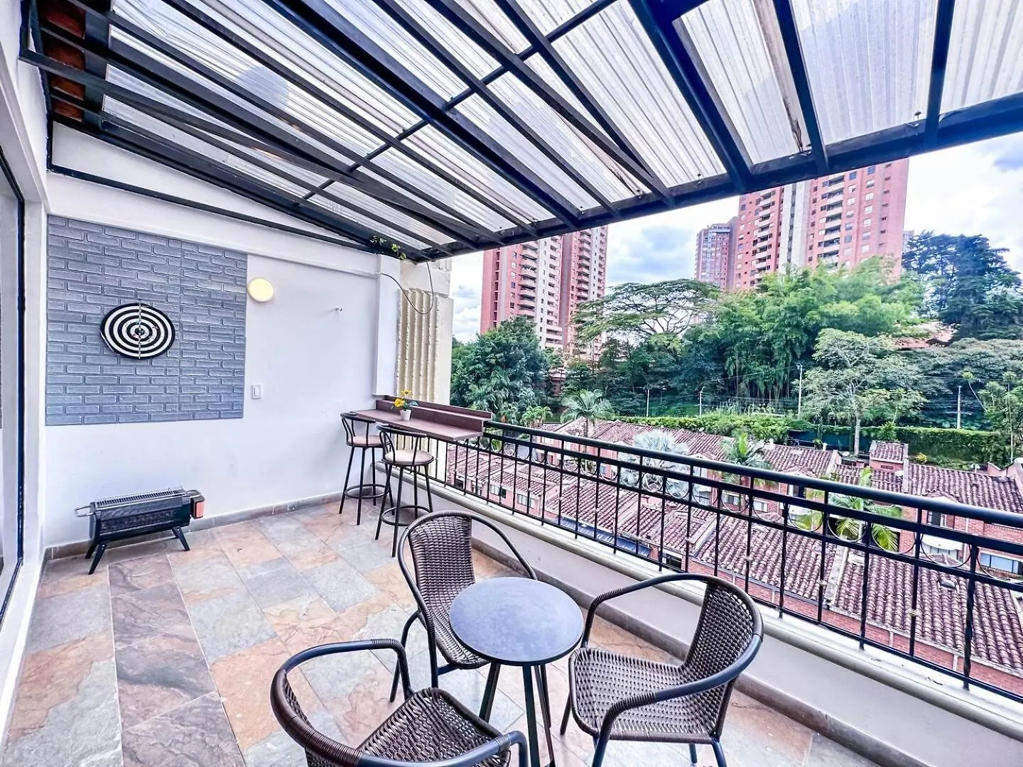 דירות מדיין 3Br 240 M Ac Pool El Tesoro